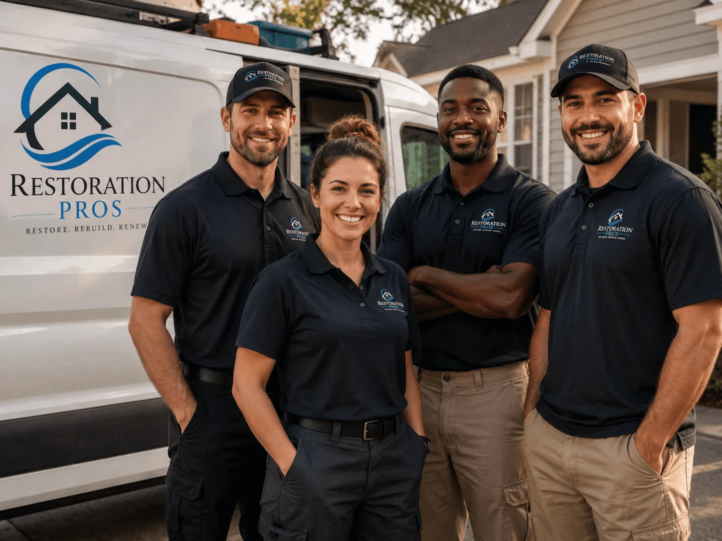Professional Flood Damage Restoration Services in Wesley, AR